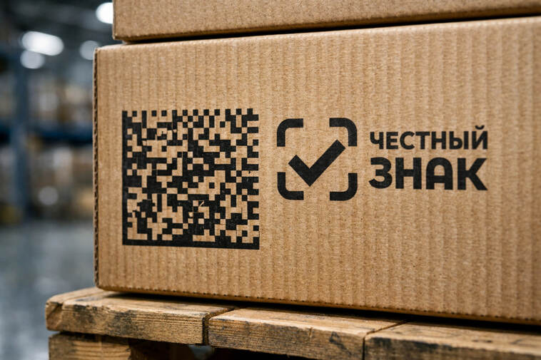 Маркировка “Честный знак”